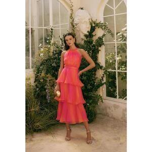 Yaura Yaya Dress in Sunset Print